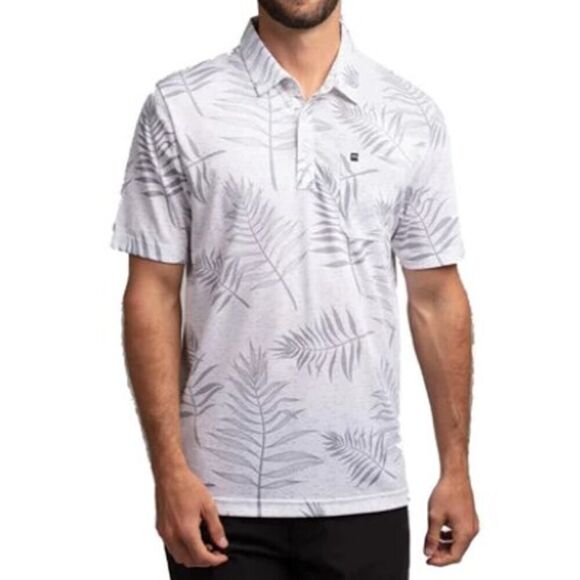 Travis Mathew Plus One Shirt NWT Sz. XL - Picture 1 of 7